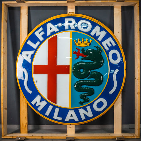 alfa romeo sign - 7