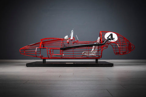ferrari 308 chassis halmo automobilia - 6