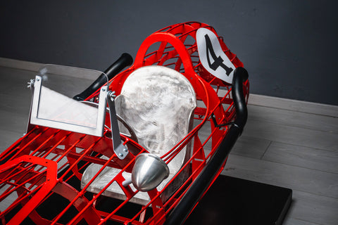 ferrari 308 chassis halmo automobilia - 10