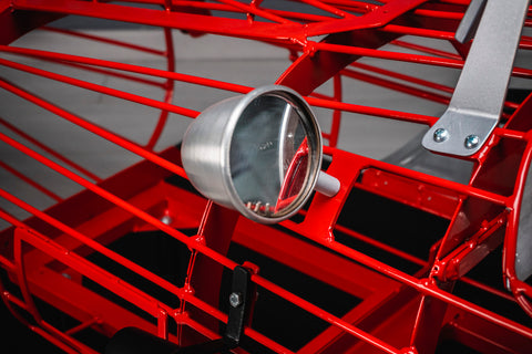 ferrari 308 chassis halmo automobilia