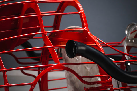 ferrari 308 chassis halmo automobilia - 12