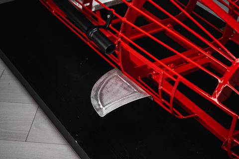 ferrari 308 chassis halmo automobilia