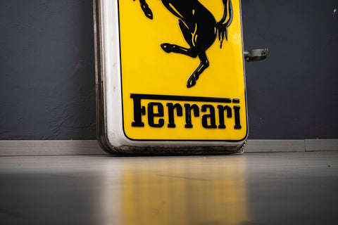 ferrari servizio ass halmo automobilia - 14