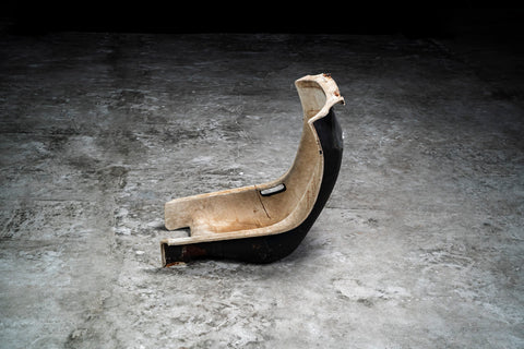 Original Ferrari seat used by Jean Alesi Ferrari 643