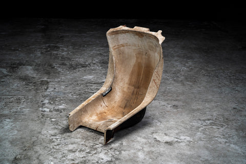 Original Ferrari seat used by Jean Alesi Ferrari 643