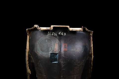 Original Ferrari seat used by Jean Alesi Ferrari 643