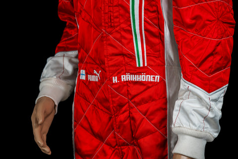 Kimi Räikkönen Scuderia Ferrari