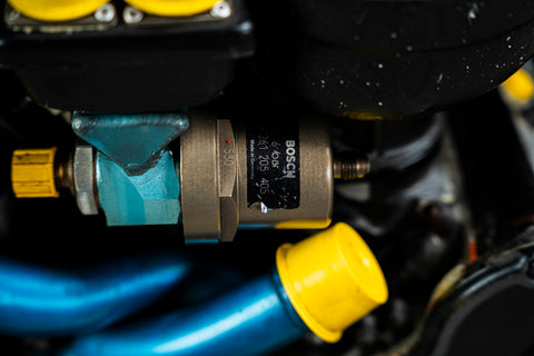 Lamborghini F1 V12 engine LE3512