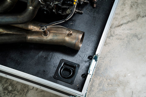 Lamborghini F1 V12 engine LE3512