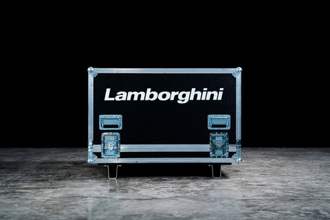 Lamborghini F1 V12 engine LE3512