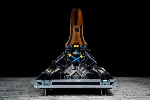 Lamborghini F1 V12 engine LE3512