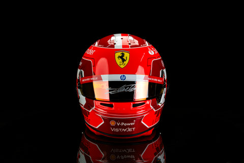 F1 Bell HP77 helmet