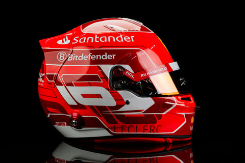 F1 Bell HP77 helmet