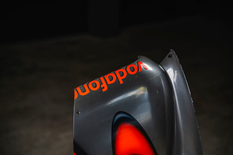 2008 Mclaren MP4 23 original chimney