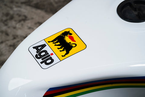 Gilera tank fuel 250cc Simoncelli