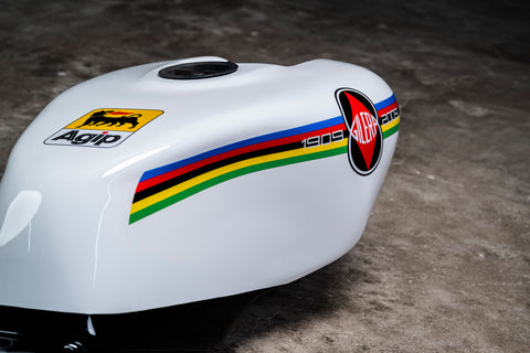 Gilera 250cc memorabilia. / Memorabilia Gilera 250cc