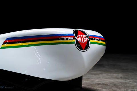 Gilera 250cc World Champion