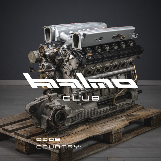 D.C. DIABLO ENGINE