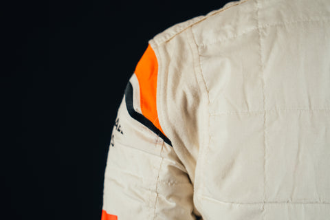 CO-1060-Fernando Alonso Mclaren 2017 Racing Suit