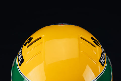 1041 - Ayrton Senna 1994 replica Helmet