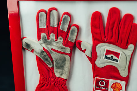 1138 - Michael Schumacher 2003 Gloves