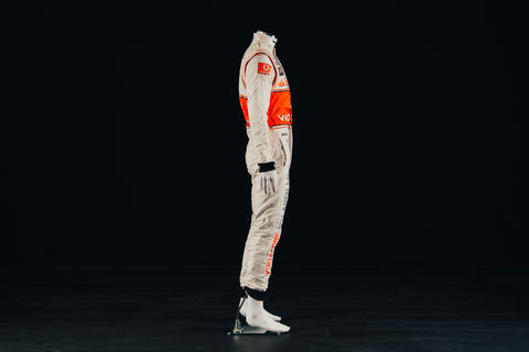 CO-1061-Jenson Button 2010 Mclaren Racing Suit