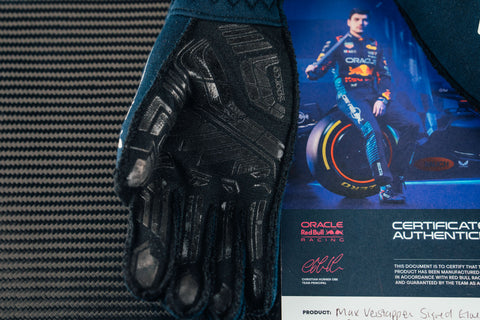 Max Verstappen 2024 Gloves