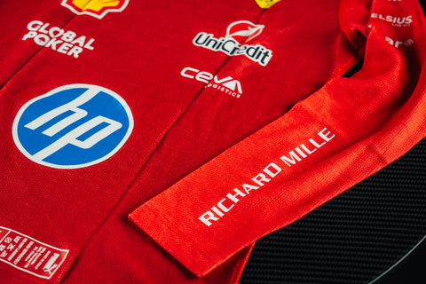1106 - Charles leclerc 2025 Las Vegas Nomex