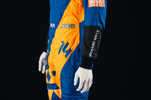 CO-1059-Fernando Alonso Mclaren 2019 Racing Suit
