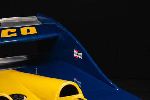 1029W - Porsche 91730 Children Car