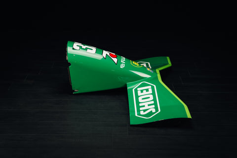 Jordan F1 191 Nosecone