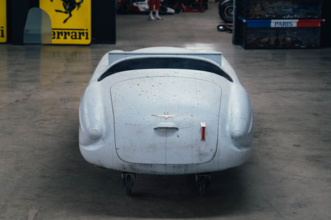1042 - Ferrari 340 America Construction Mould