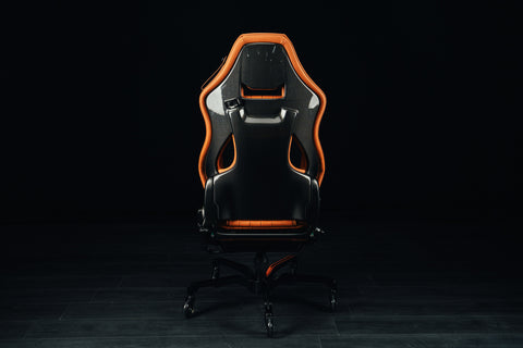 1113 - Ferrari seat office chair