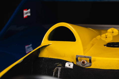 1029W - Porsche 91730 Children Car