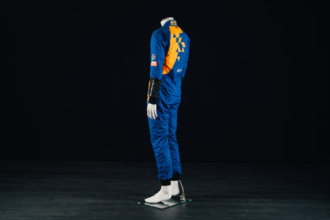 CO-1059-Fernando Alonso Mclaren 2019 Racing Suit