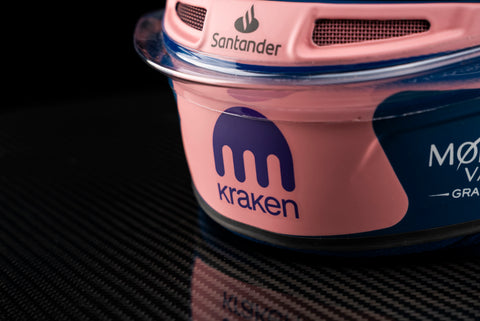 Alexander Albon 2025 Race Helmet