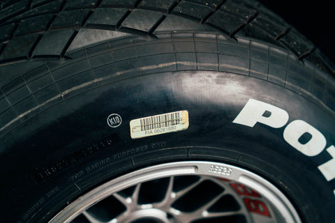 1039 - Ferrari f1 front wheel 1998 Schuamcher