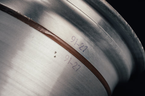 1146 - Ferrari F40 Rear Wheels