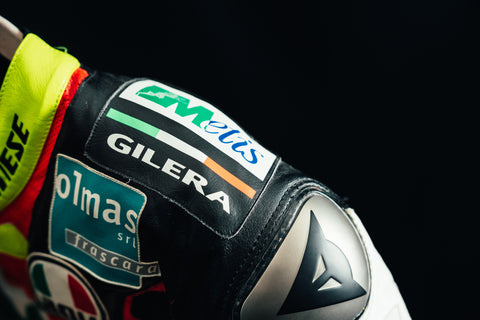 1142 - Marco Simoncelli 2008 Leather
