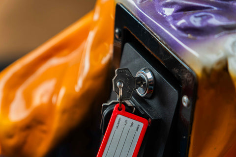 1071 - Ferrari 250 GTO arcade Game