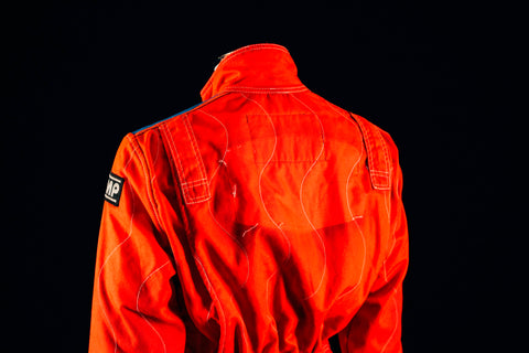 1035 - Jochen Mass official Rush Movie suit