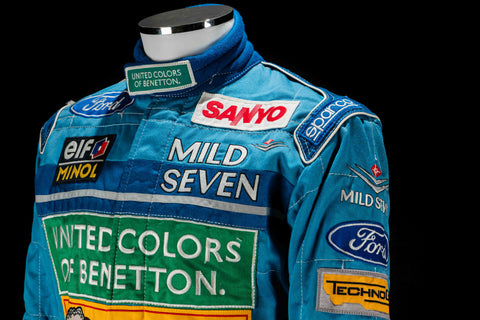 1081 - Michael Schumacher 1994 Race Suit