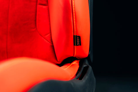 1033 - Ferrari Purosangue Seat office chair