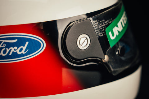 M.Schumacher Spare Helmet