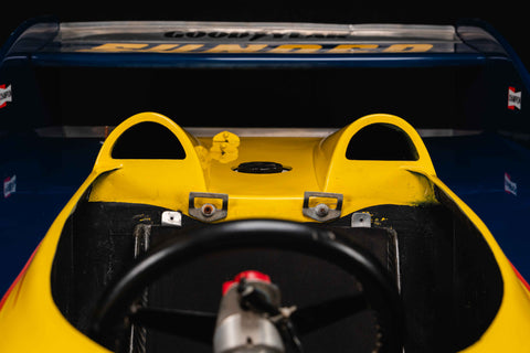 1029W - Porsche 91730 Children Car