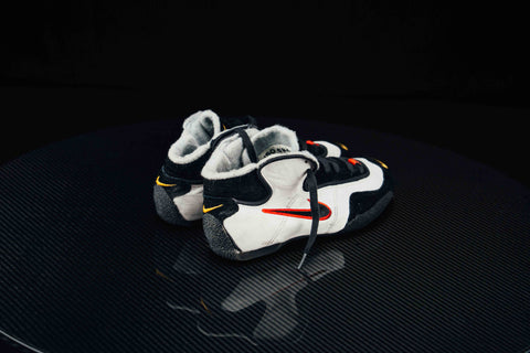 1091 - Michael Schumacher 1998 Shoes