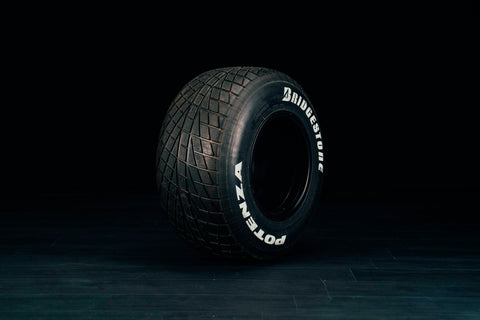 1039 - Ferrari f1 front wheel 1998 Schuamcher