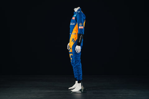 CO-1059-Fernando Alonso Mclaren 2019 Racing Suit