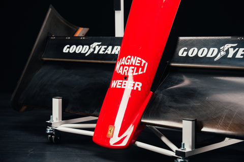 Ferrari F1 1991 Nosecone