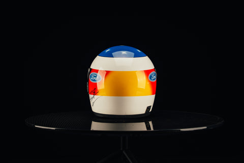 M.Schumacher Spare Helmet